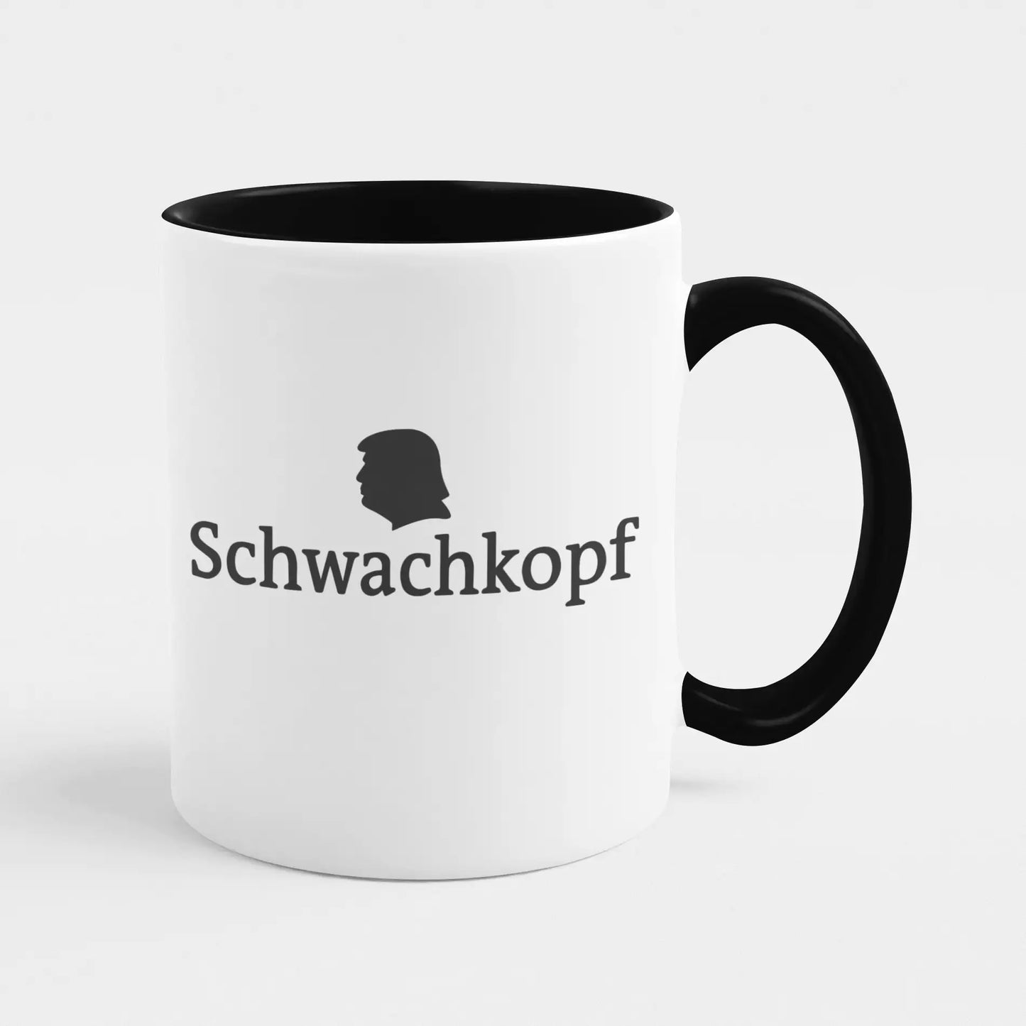 Tasse 11 oz - Schwachkopf