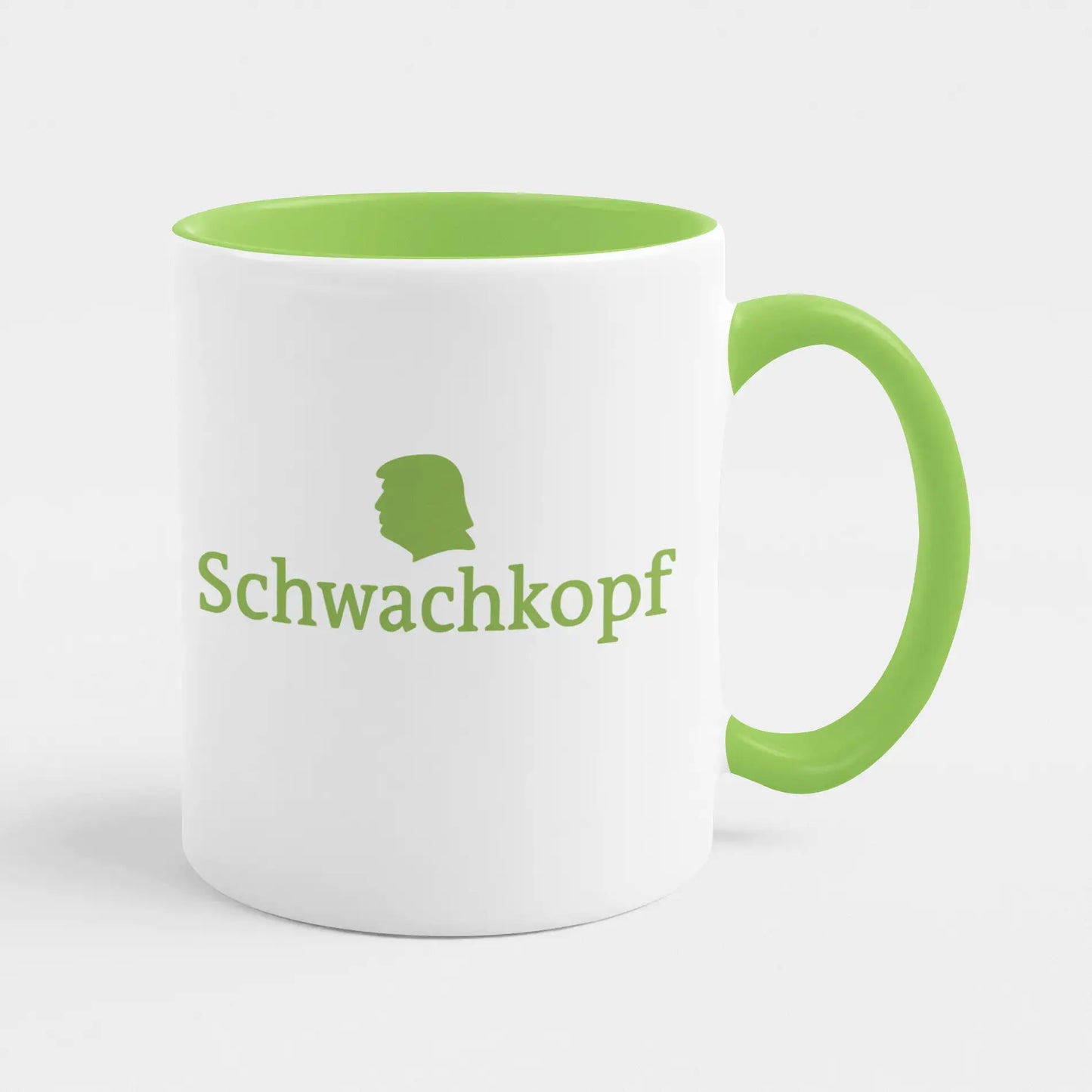 Tasse 11 oz - Schwachkopf