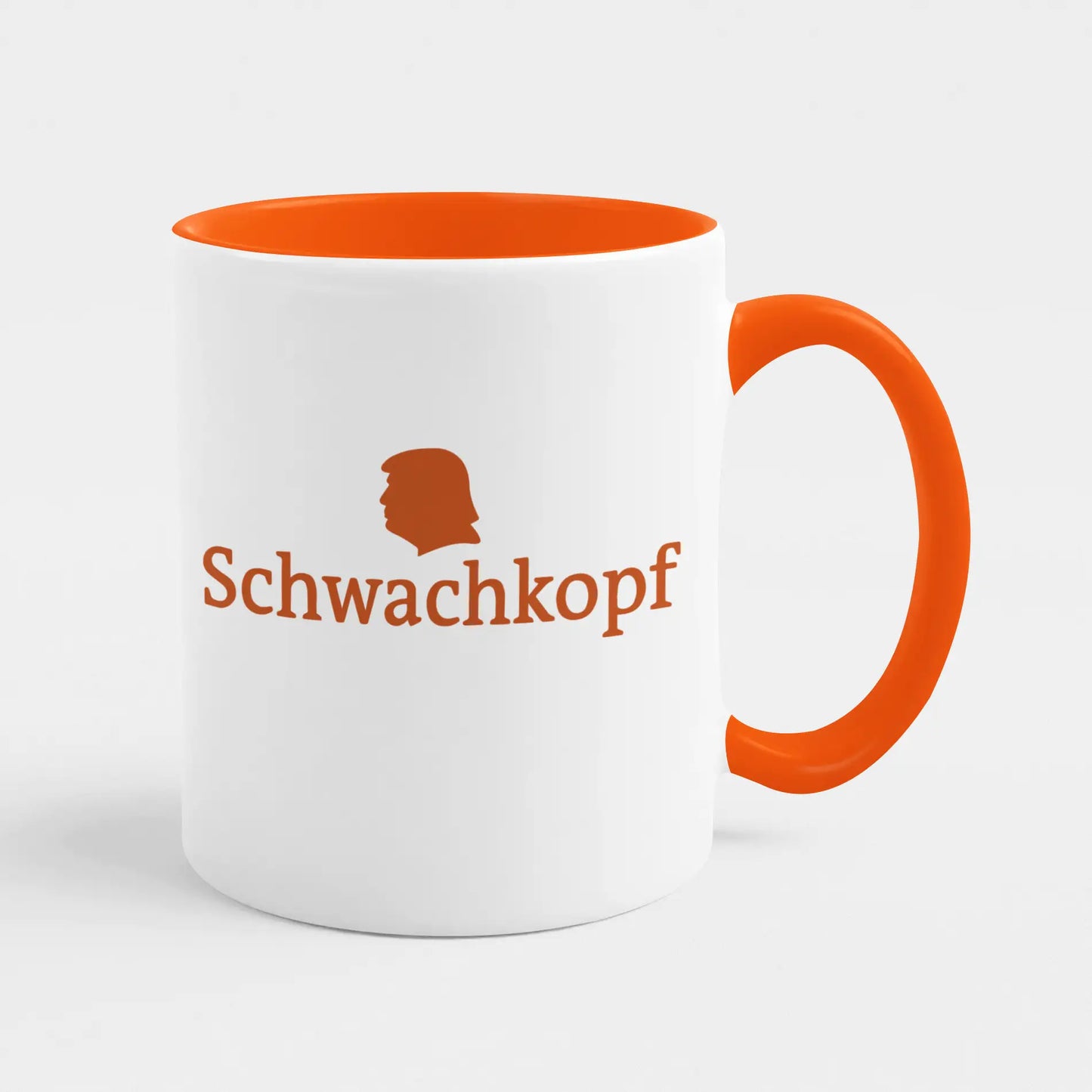 Tasse 11 oz - Schwachkopf