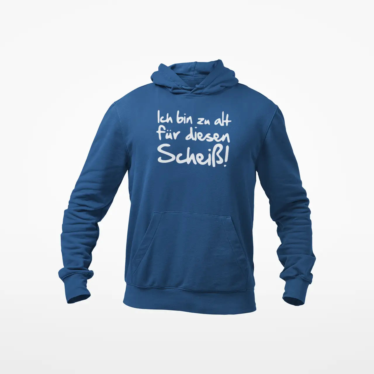 Ich bin zu alt für diesen Scheiß / Unisex