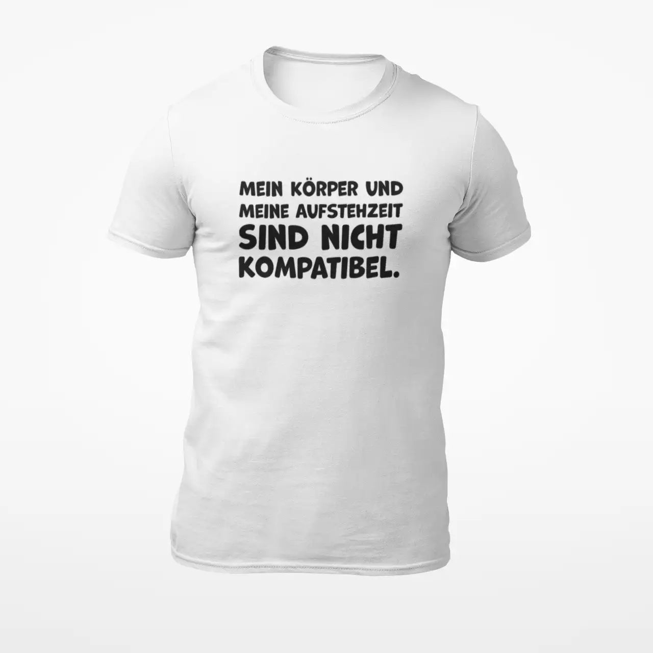 Mein Körper und meine Aufstehzeit...