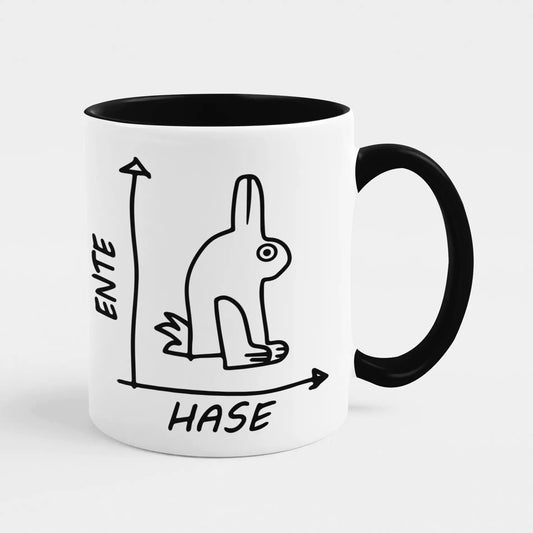 Hase oder Ente