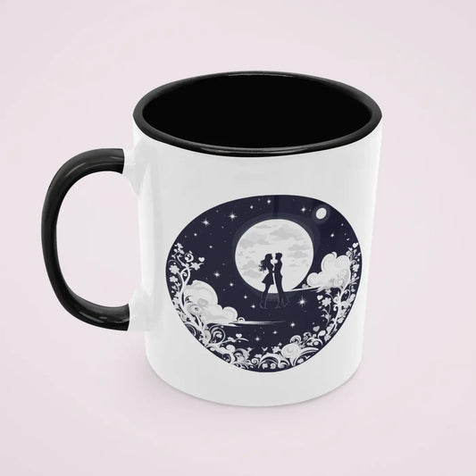 Tasse 11 oz - Mondschein