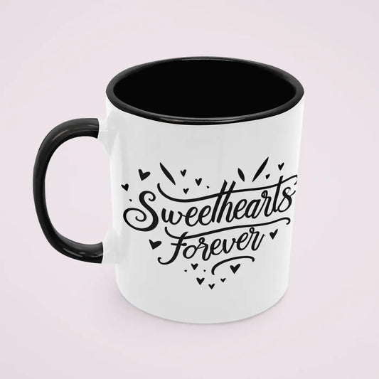 Tasse 11 oz - Sweathearts Forever