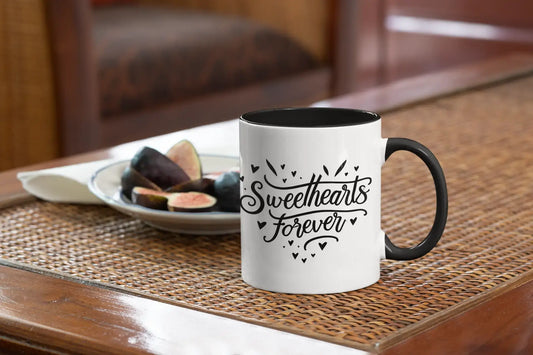 Tasse 11 oz - Sweathearts Forever