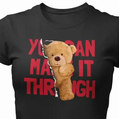 You can make it through