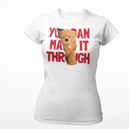 You can make it through