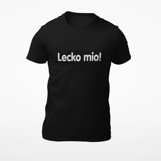 Lecko mio!