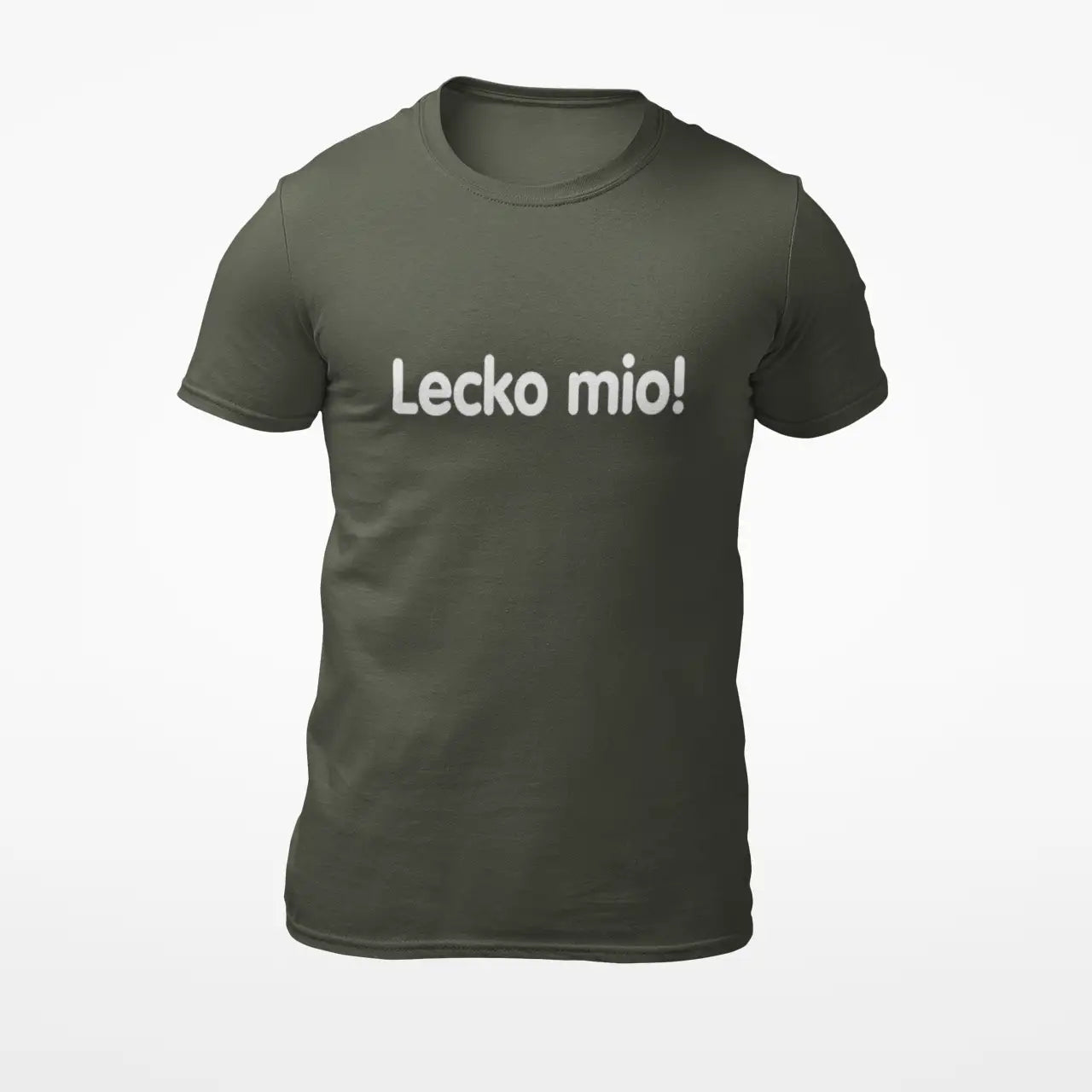 Lecko mio!