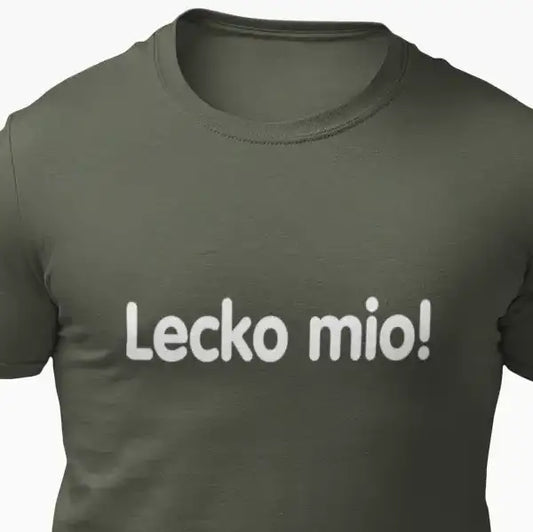 Lecko mio!