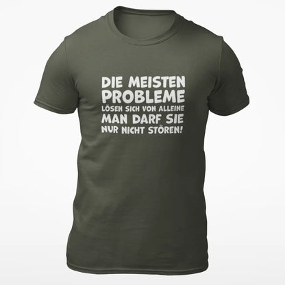 Die meisten Probleme... / Unisex