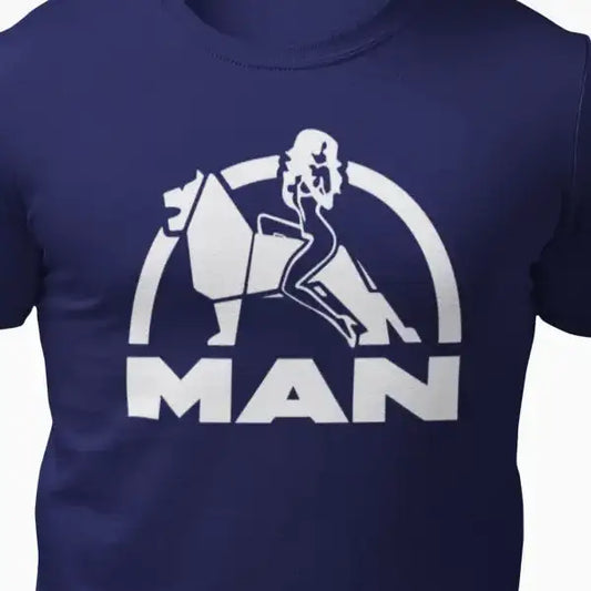 Trucker MAN / Unisex