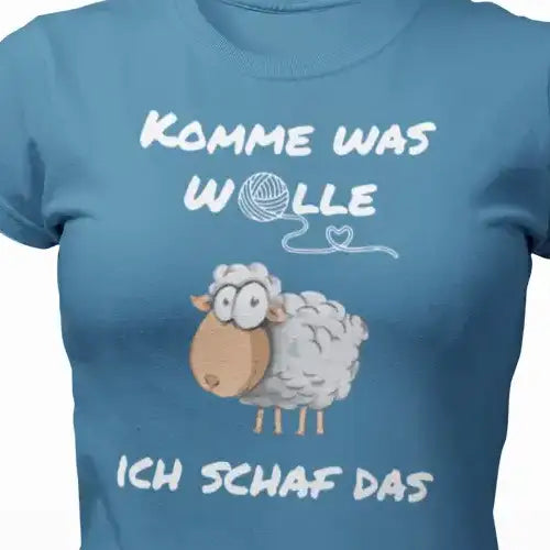 ICH SCHAF DAS