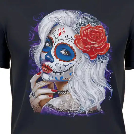 Women Skull I
