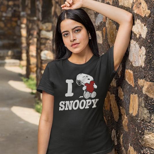 I Love Snoopy
