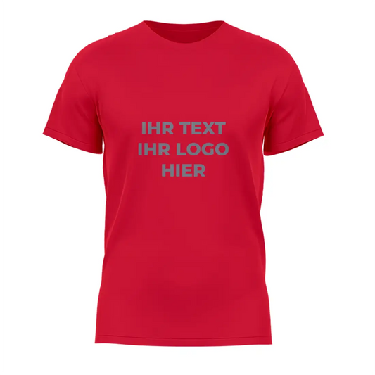 T-Shirt Personalisierbar / Unisex
