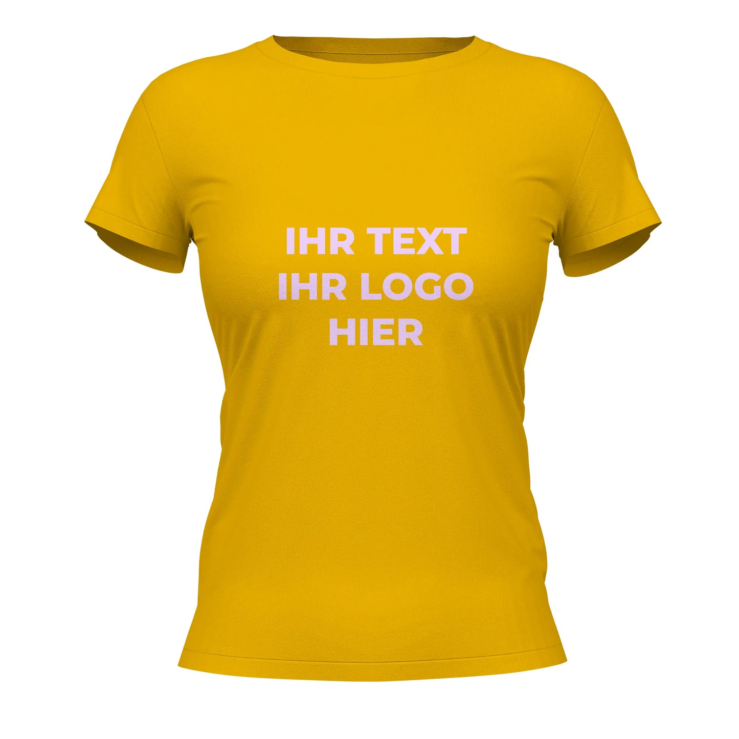 Women T-Shirt Personalisierbar