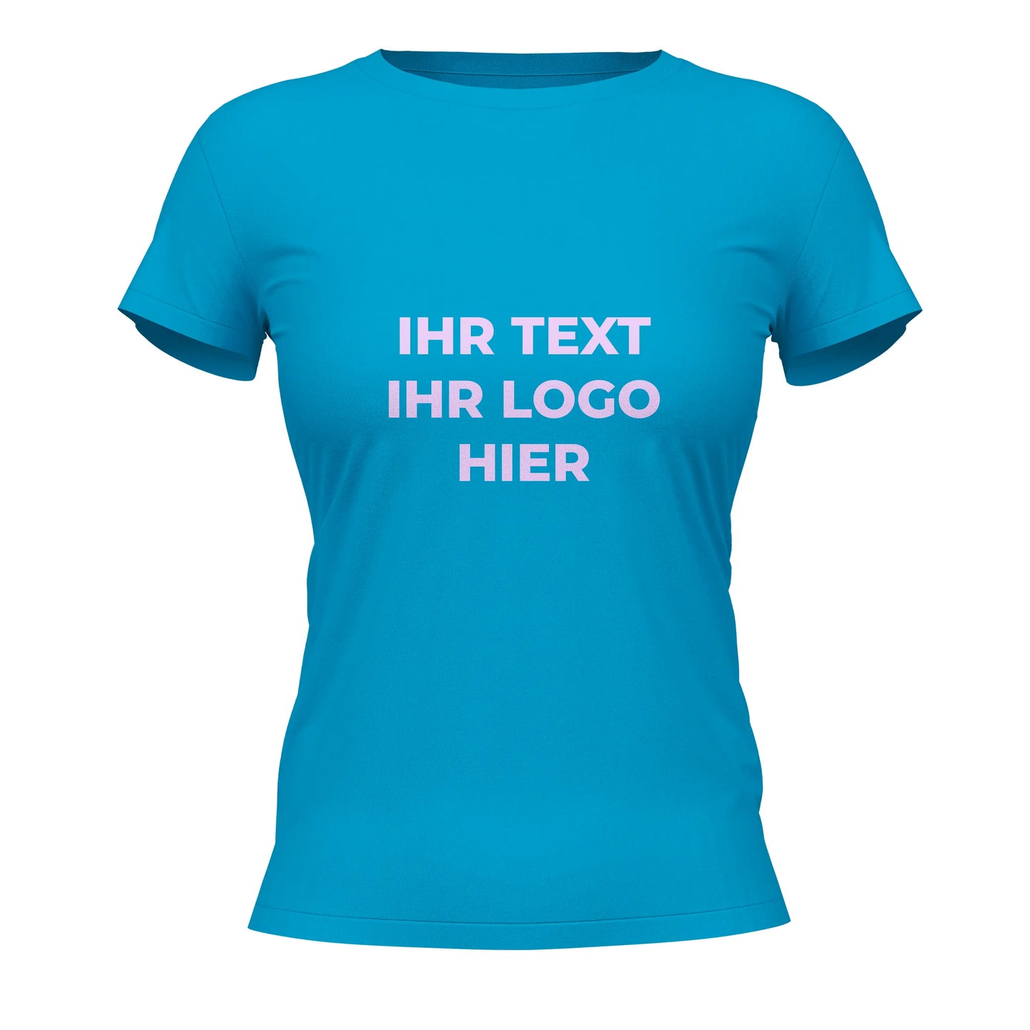 Women T-Shirt Personalisierbar