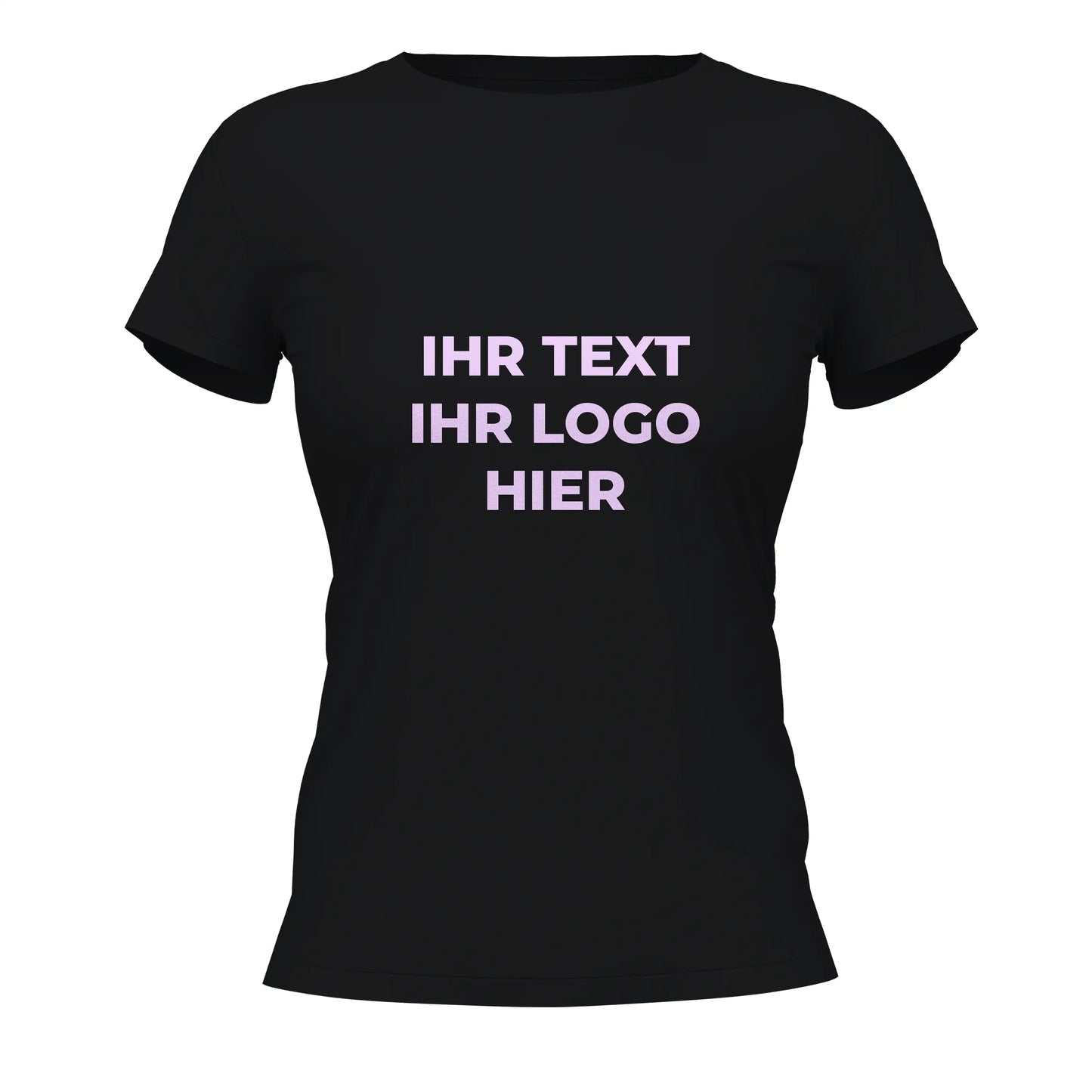 Women T-Shirt Personalisierbar