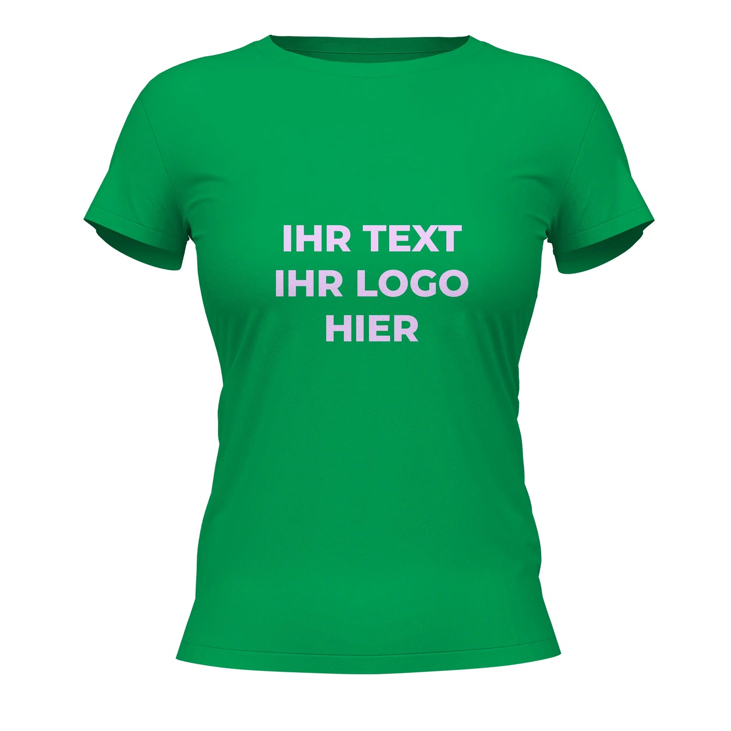 Women T-Shirt Personalisierbar