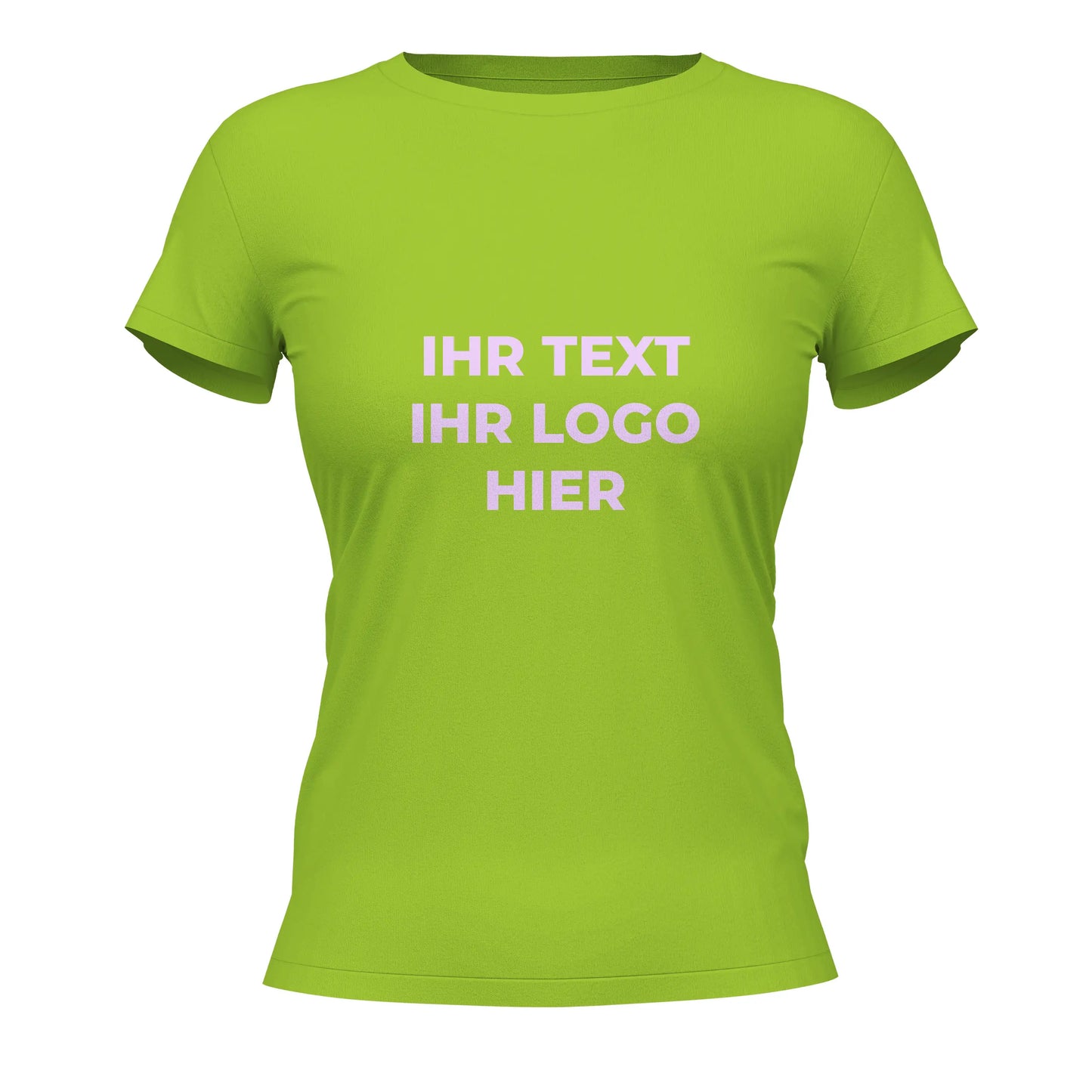 Women T-Shirt Personalisierbar
