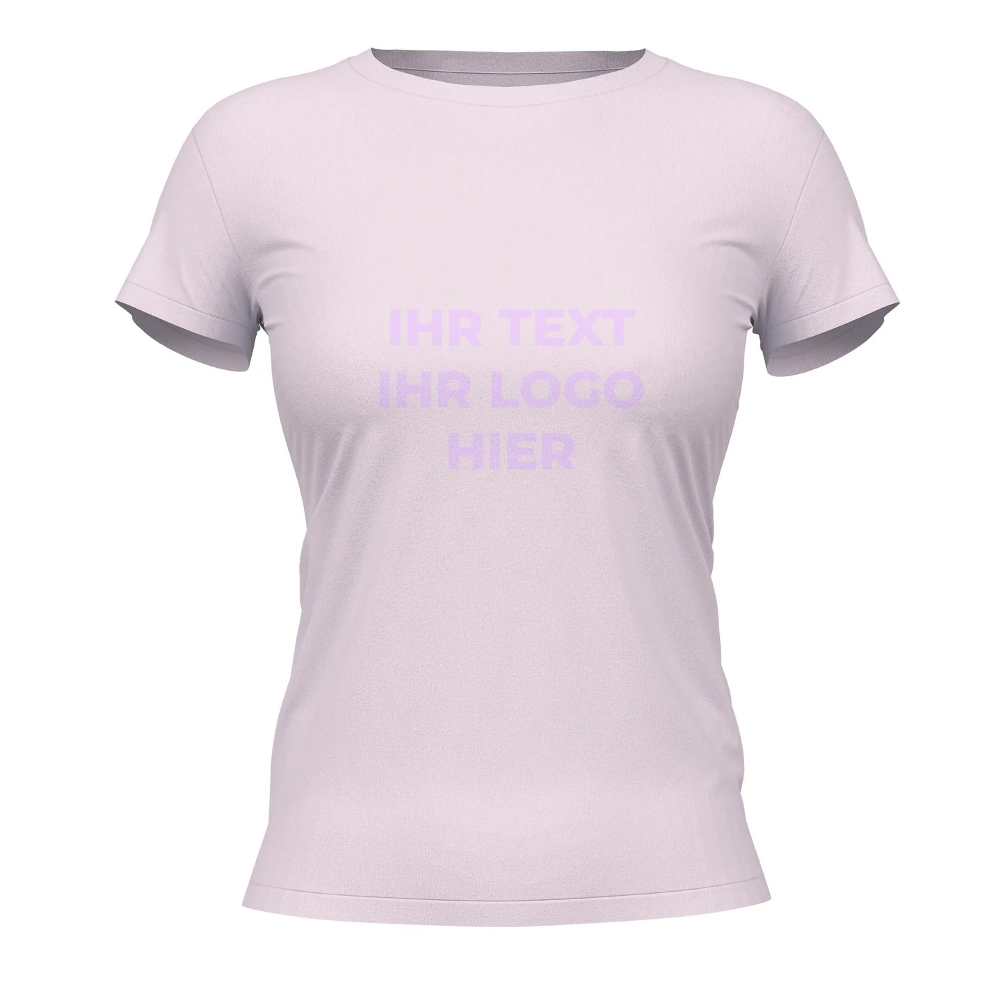 Women T-Shirt Personalisierbar