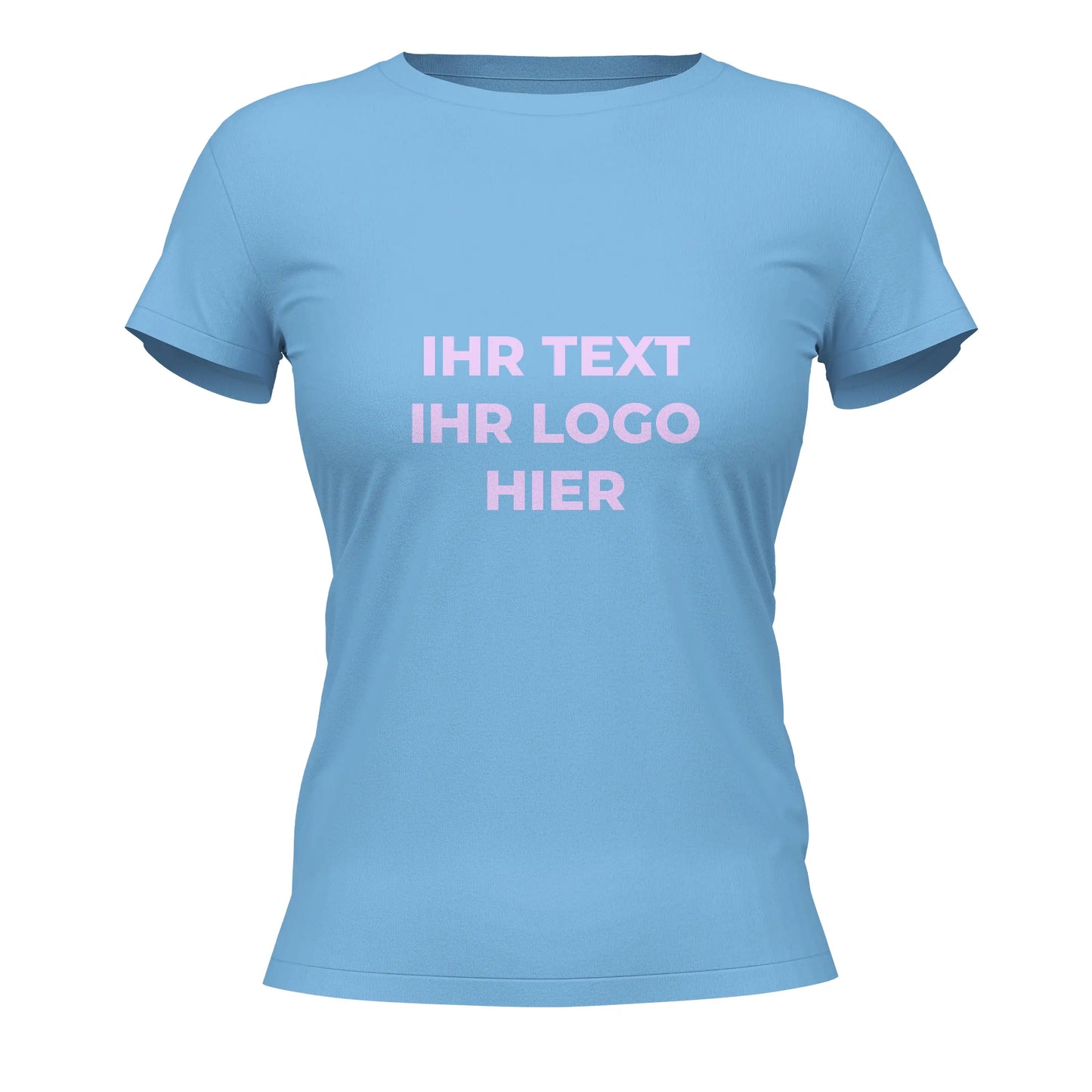 Women T-Shirt Personalisierbar