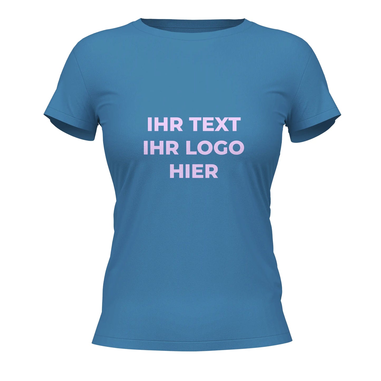 Women T-Shirt Personalisierbar