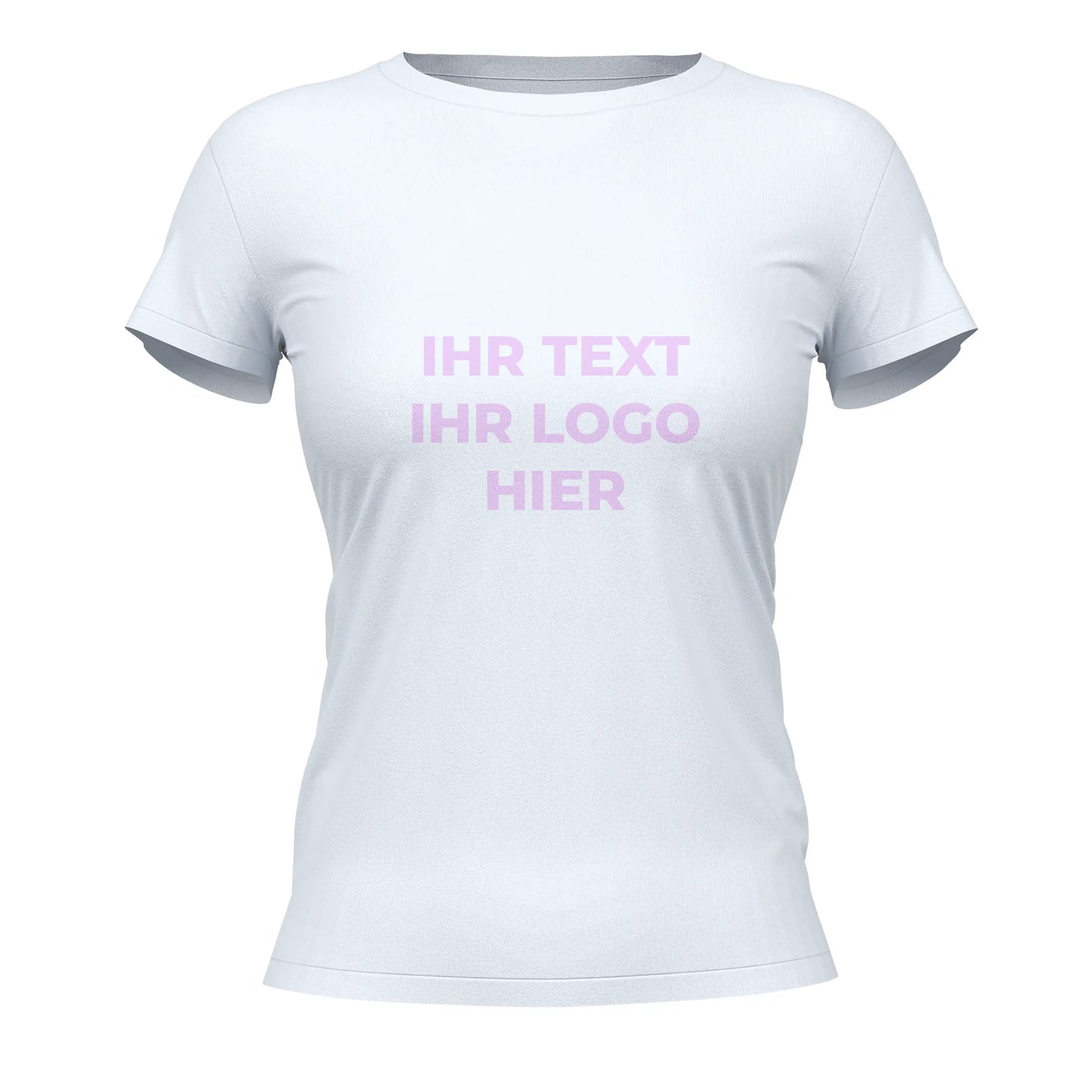 Women T-Shirt Personalisierbar