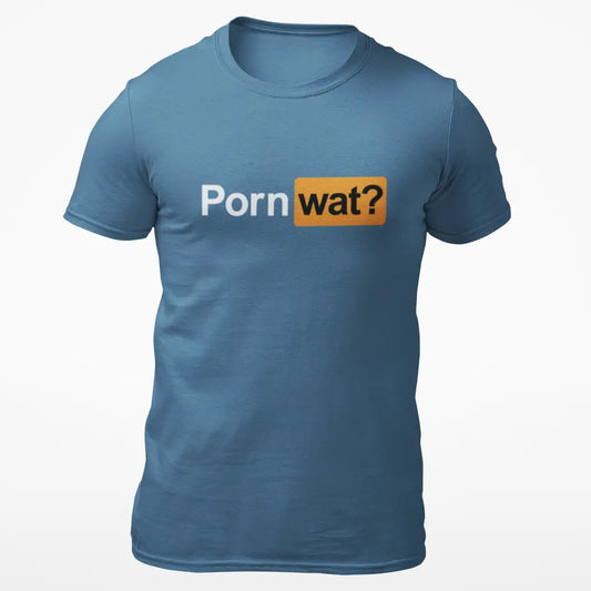 Porn wat?
