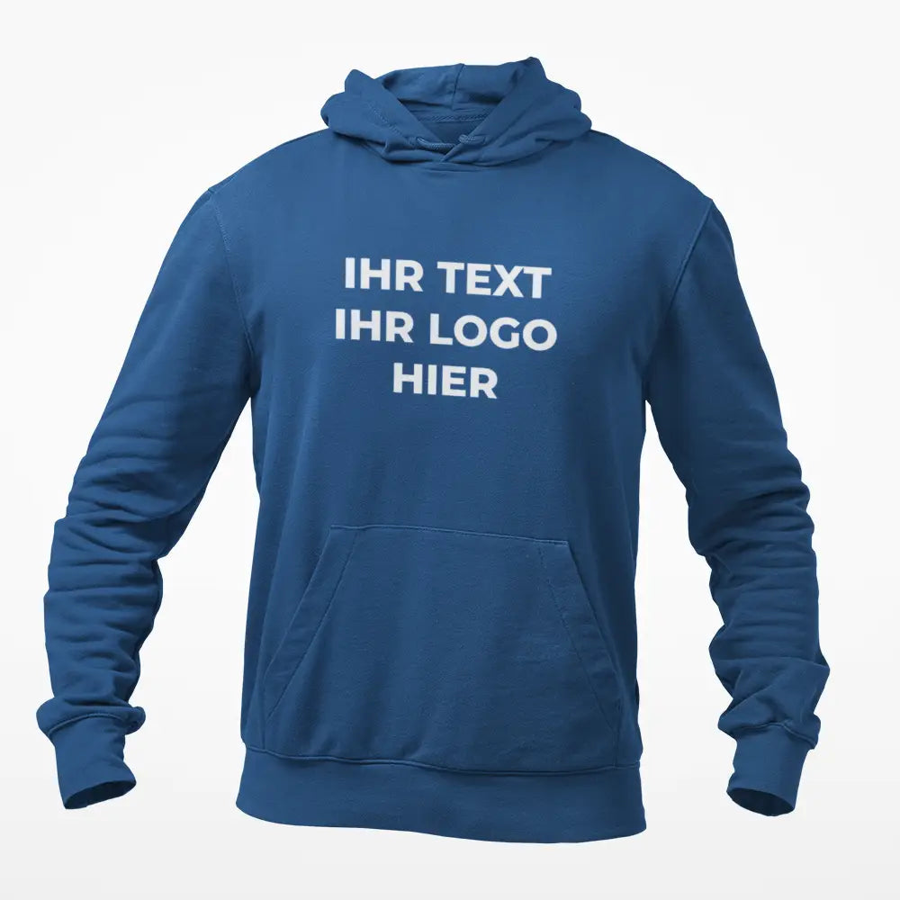 Hoodie Personalisierbar / Unisex