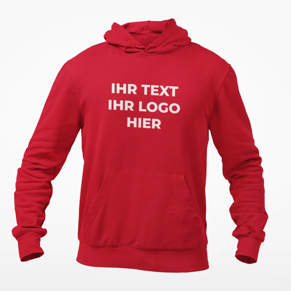 Hoodie Personalisierbar / Unisex