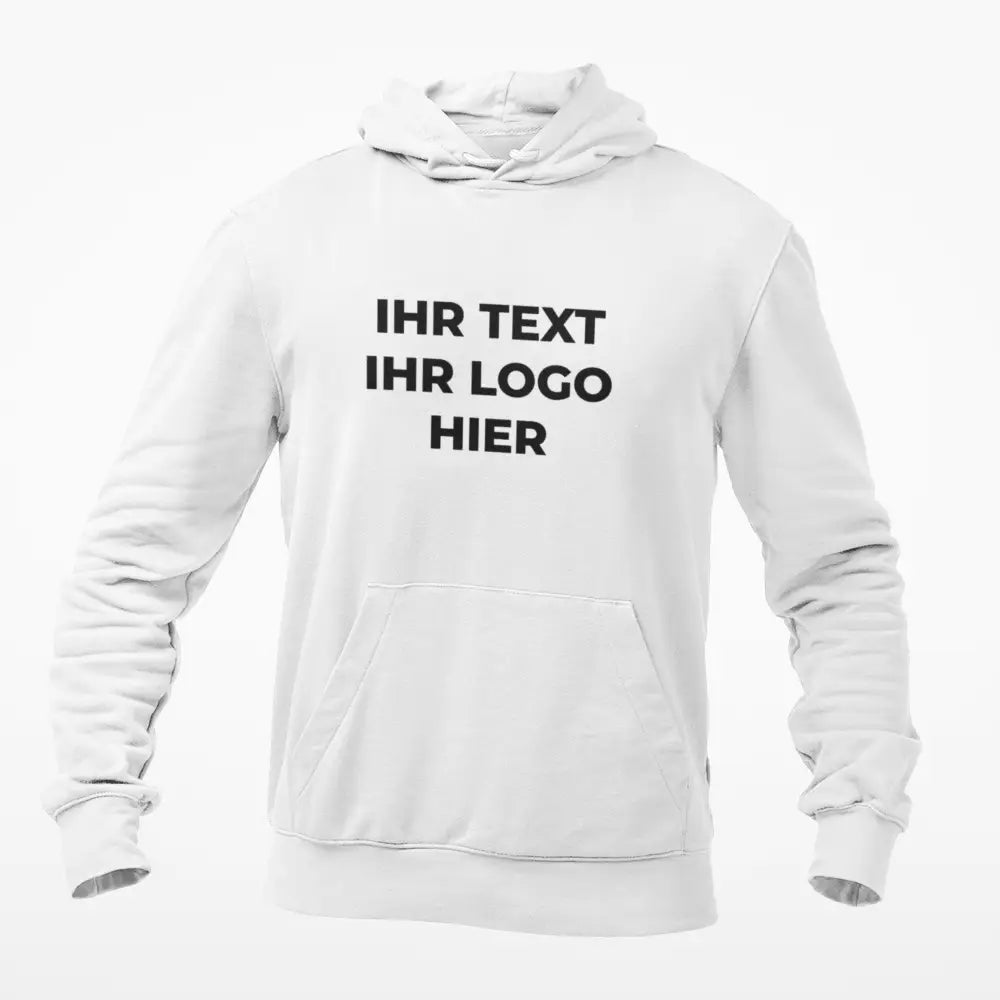 Hoodie Personalisierbar / Unisex