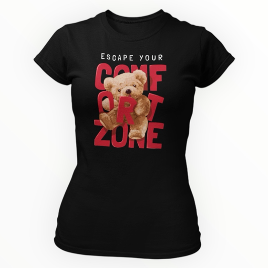 Escape your Comfortzone