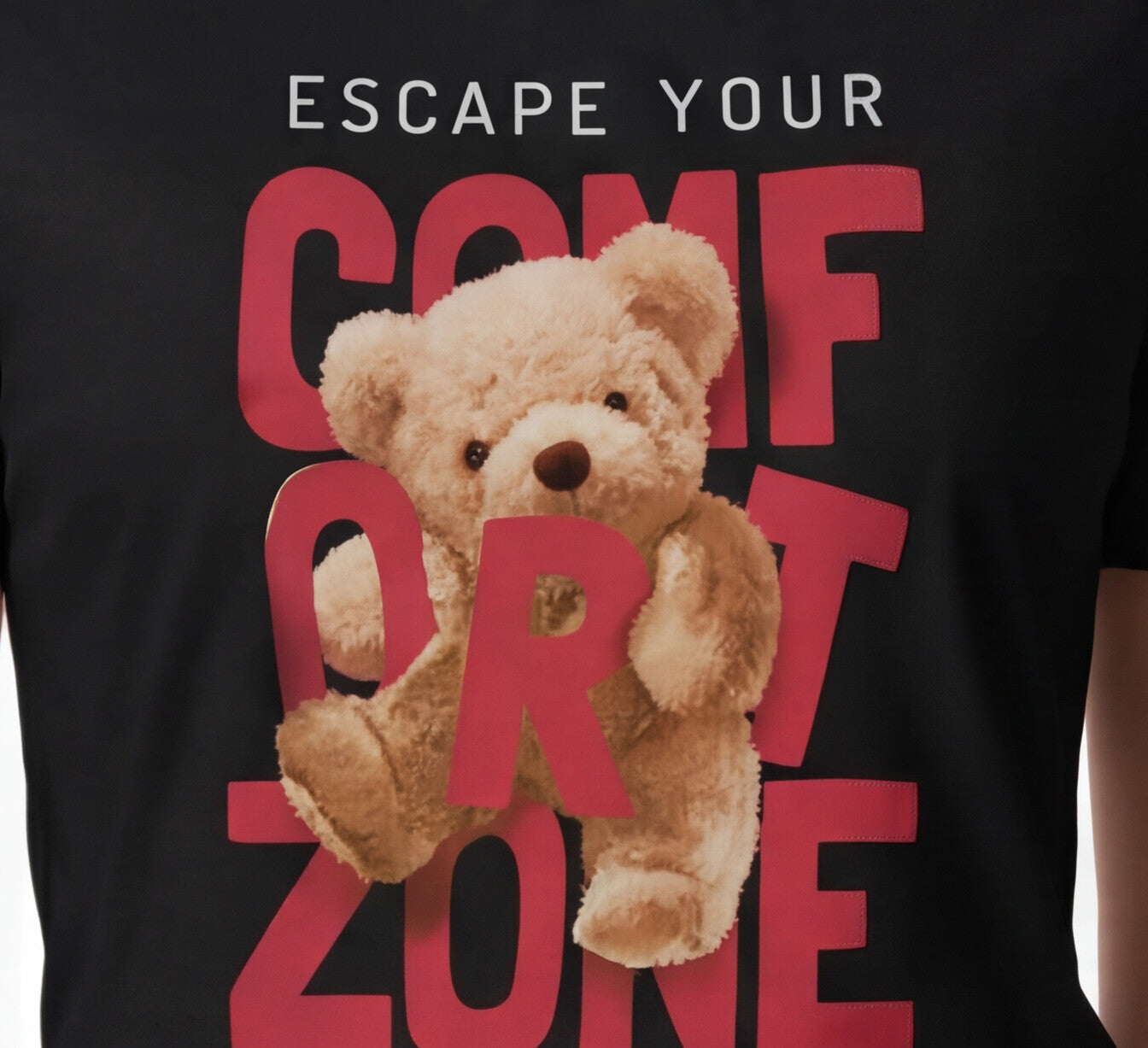 Escape your Comfortzone