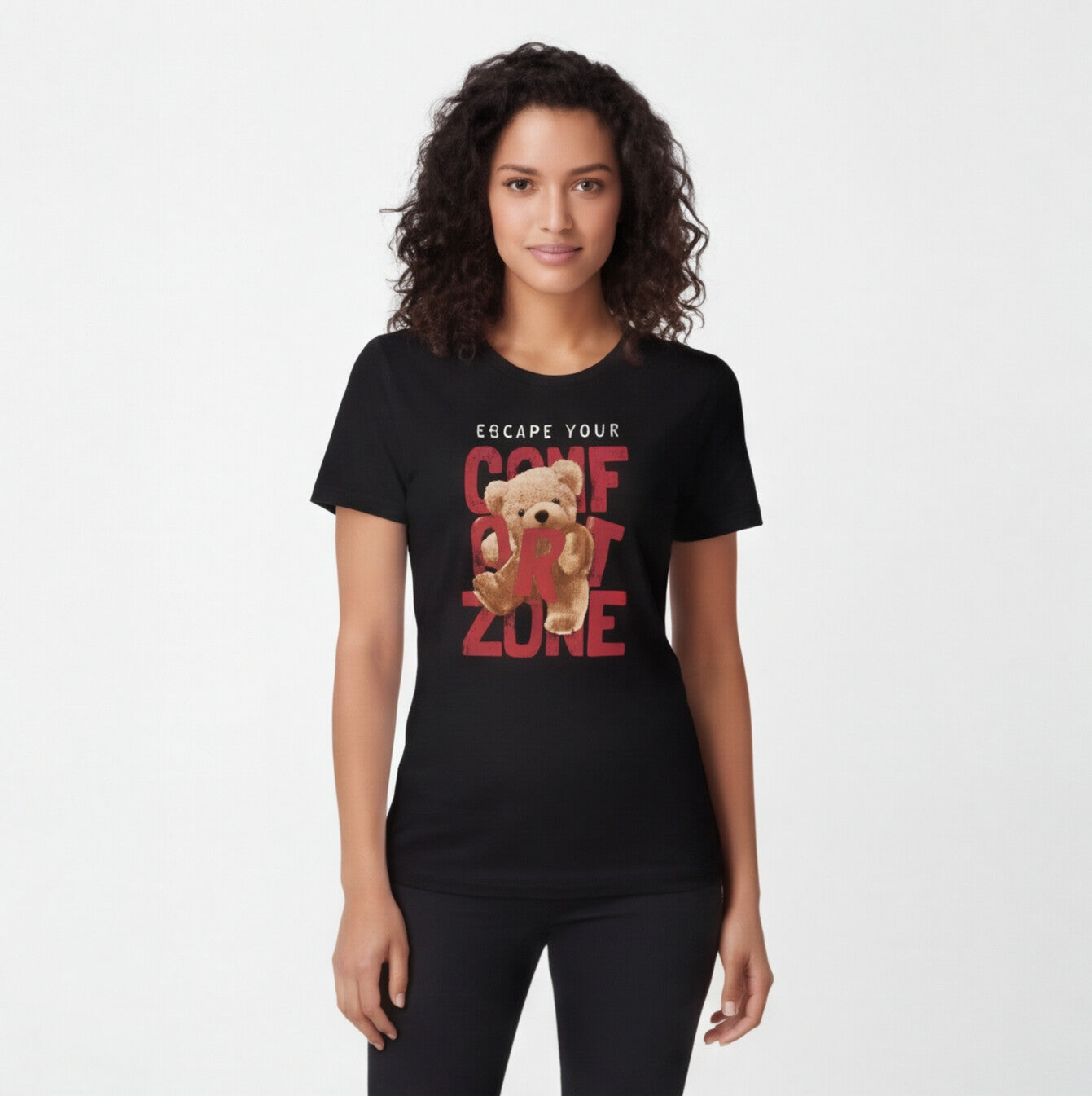 Escape your Comfortzone