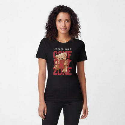 Escape your Comfortzone