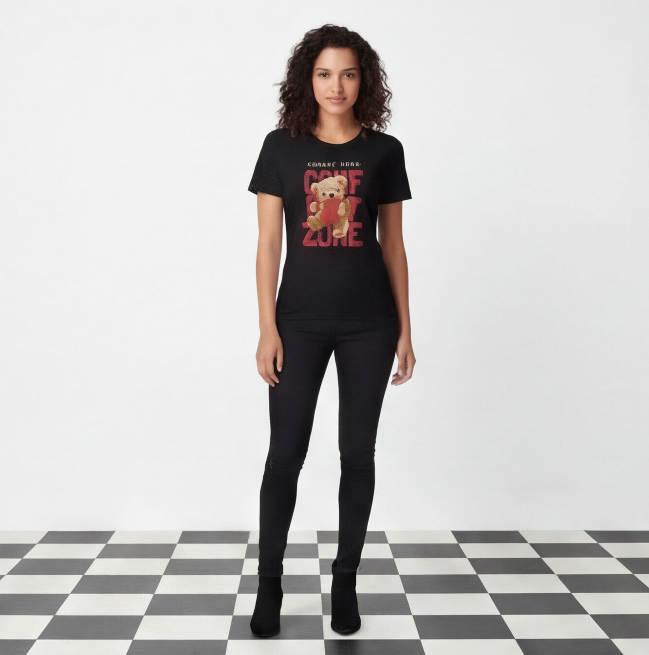 Escape your Comfortzone